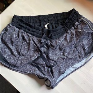 Lululemon {Running Shorts}